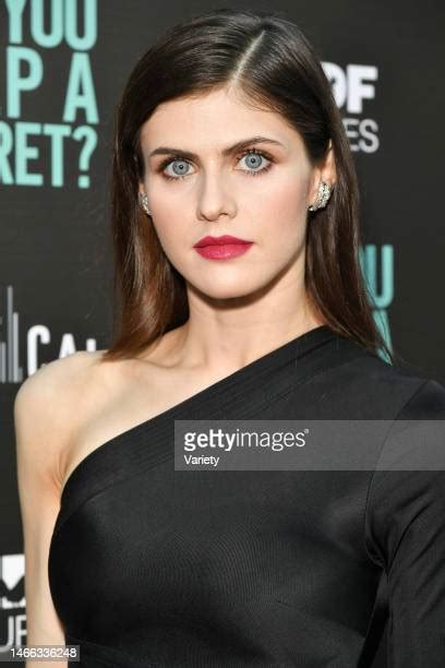 8,300 Alexandra Daddario Photos & High